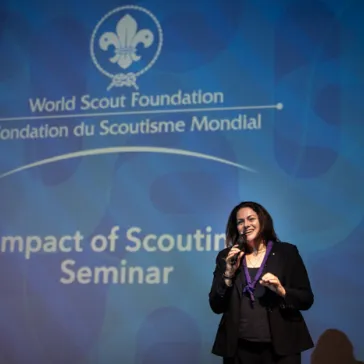 2024 Impact of Scouting Seminar 