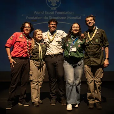 2024 Impact of Scouting Seminar 