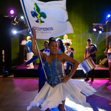 76th BP Fellowship Event, Networking event