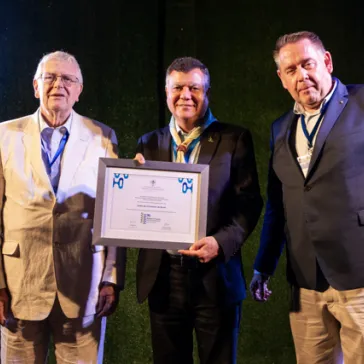 76th BP Fellowship Event, Networking event