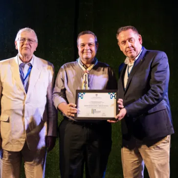 76th BP Fellowship Event, Networking event