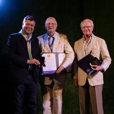 76th BP Fellowship Event, Networking event