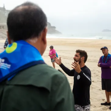 Young BP Fellows Service Project. 76th BP Fellowship Event