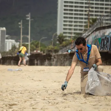 Young BP Fellows Service Project. 76th BP Fellowship Event