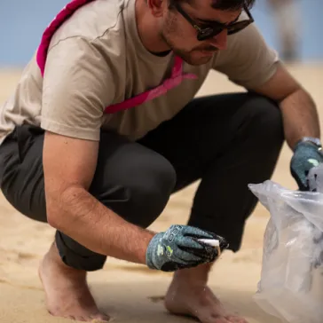 Young BP Fellows Service Project. 76th BP Fellowship Event