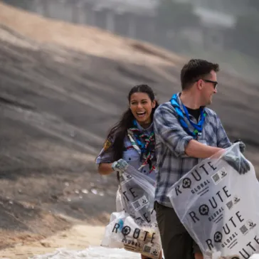 Young BP Fellows Service Project. 76th BP Fellowship Event