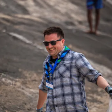 Young BP Fellows Service Project. 76th BP Fellowship Event