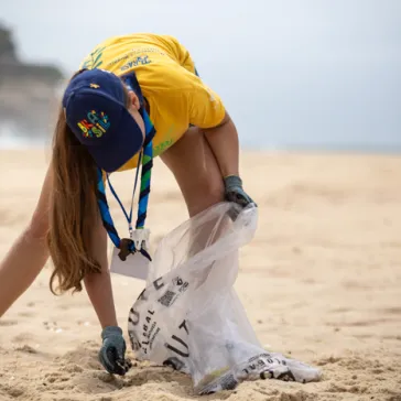 Young BP Fellows Service Project. 76th BP Fellowship Event