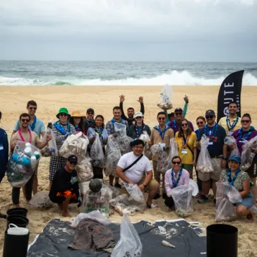 Young BP Fellows Service Project. 76th BP Fellowship Event