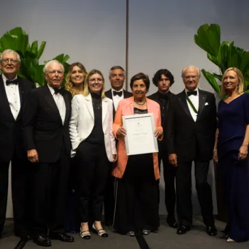 Recognition Photos from the 76th BP Fellowship Event 