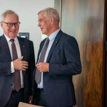 78th WSF Board Meeting, Rio de Janiero