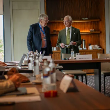 78th WSF Board Meeting, Rio de Janiero