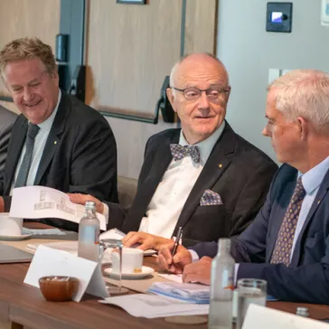 78th WSF Board Meeting, Rio de Janiero