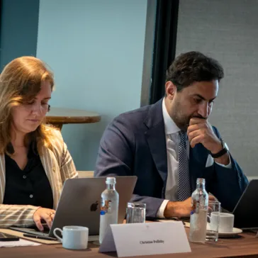 78th WSF Board Meeting, Rio de Janiero