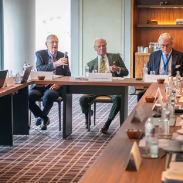 78th WSF Board Meeting, Rio de Janiero