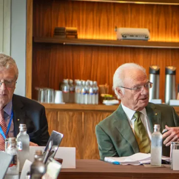 78th WSF Board Meeting, Rio de Janiero