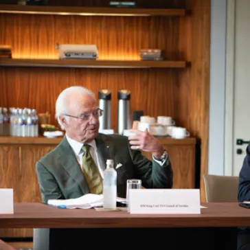 78th WSF Board Meeting, Rio de Janiero