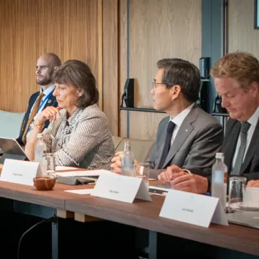 78th WSF Board Meeting, Rio de Janiero