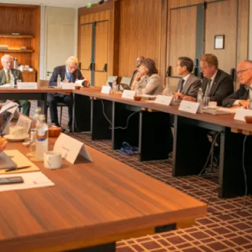 78th WSF Board Meeting, Rio de Janiero