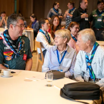 WSF Update Session in Rio de Janeiro