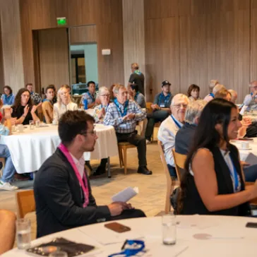 WSF Update Session in Rio de Janeiro