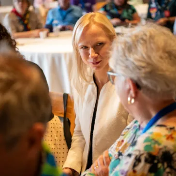 WSF Update Session in Rio de Janeiro