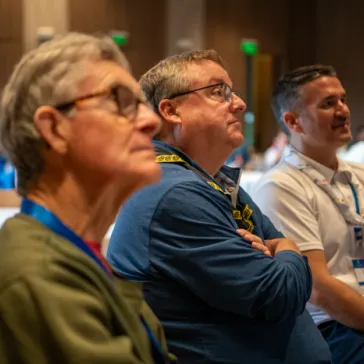 WSF Update Session in Rio de Janeiro