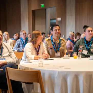 WSF Update Session in Rio de Janeiro