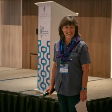 WSF Update Session in Rio de Janeiro