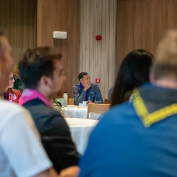 WSF Update Session in Rio de Janeiro