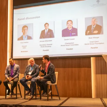 WSF Update Session in Rio de Janeiro