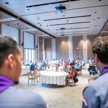 WSF Update Session in Rio de Janeiro WSF Update Session in Rio de Janeiro