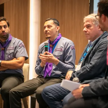 WSF Update Session in Rio de Janeiro