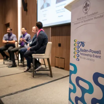 WSF Update Session in Rio de Janeiro