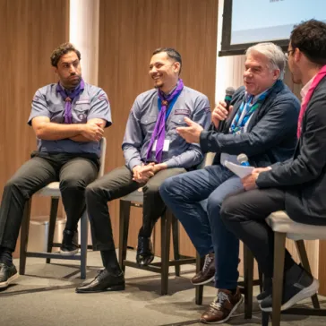 WSF Update Session in Rio de Janeiro