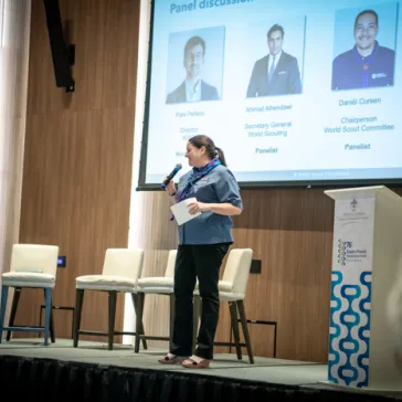 WSF Update Session in Rio de Janeiro