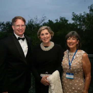 76th BP Fellowship Event Dinner