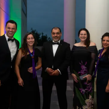 76th BP Fellowship Event Dinner