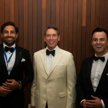 76th BP Fellowship Dinner