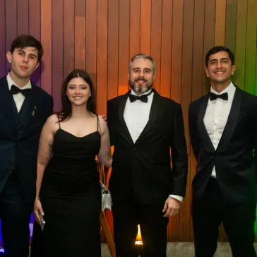 76th BP Fellowship Dinner