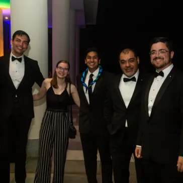 76th BP Fellowship Dinner