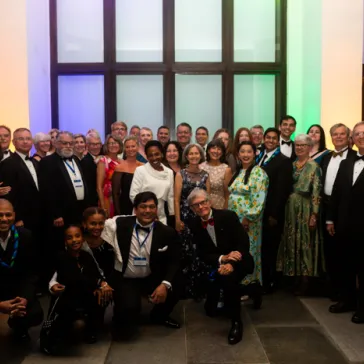 76th BP Fellowship Dinner