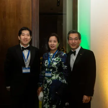 76th BP Fellowship Dinner