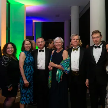 76th BP Fellowship Dinner