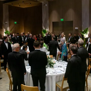 76th BP Fellowship Dinner