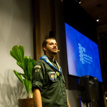 76th BP Fellowship Dinner