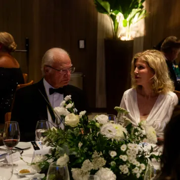 76th BP Fellowship Dinner