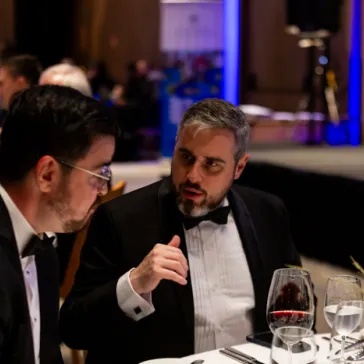 76th BP Fellowship Dinner