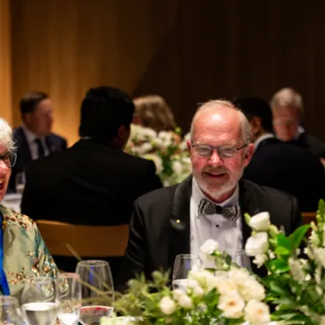 76th BP Fellowship Dinner