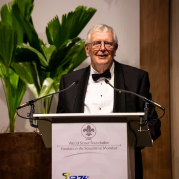 76th BP Fellowship Dinner